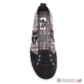 Buty DVS Slip WMN (black canvas)