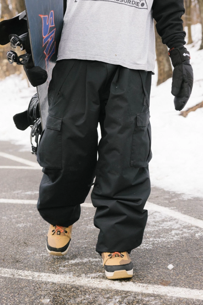 686 Essox™ (black) 2026 Snowboard Cargo Pant