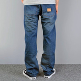 Pants TAURUS blue / normal fit