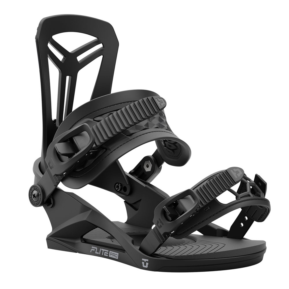 UNION Flite Pro (black) 2025 snowboard bindings