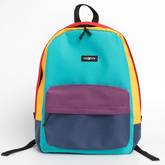 Plecak NERVOUS School (harlekin)