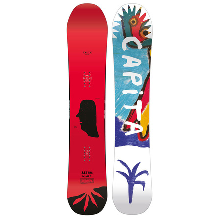 Snowboard CAPITA Aeronaut 160W 2026