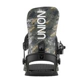UNION STR (camo) 2026 snowboard bindings