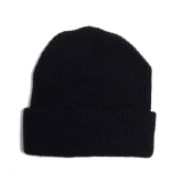 METHOD MAG Oval Beanie (black)