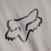 FOX Attack graphite bike t-shirt