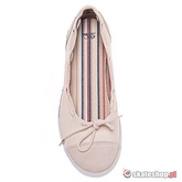 Buty DVS Demi WMN (cream canvas) kremowe