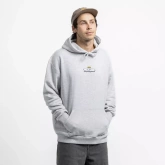 Bluza METHOD MAG Streets Hoodie (heather grey)
