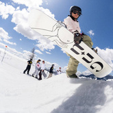 GNU Gloss 148 snowboard