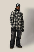 686 Deconstructed™ Denim Pant (black denim) 2026 Snowboard Cargo Pant