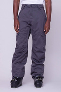 Spodnie snowboardowe 686 Infinity Insulated Cargo (charcoal)