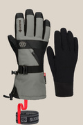 Rękawice 686 Gore-Tex® SMARTY® 3-in-1 Gaunlet Glove (charcoal)