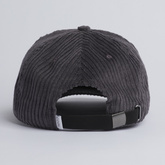 COAL The Rally Cry (grey) cap