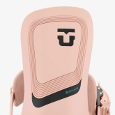 UNION Ultra Women's (pink) 2026 snowboard bindings