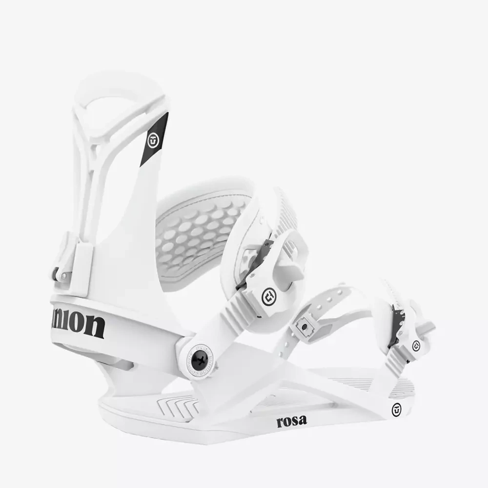 UNION Rosa WMN '23 (white) snowboard bindings