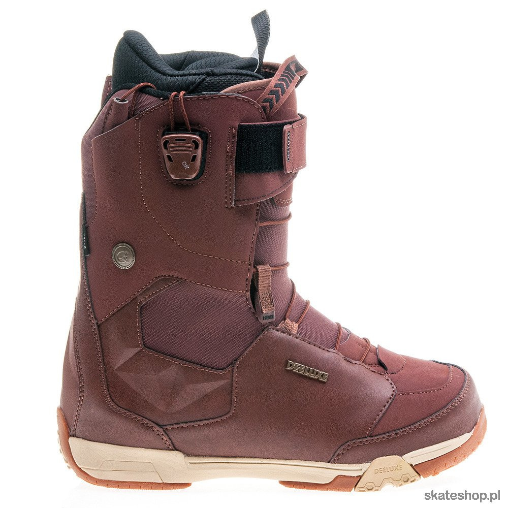 DEELUXE Empire PF (brown) snow boots | Snowboard  Snowboard