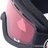 DRAGON Lil D (coal/rose) snow goggles