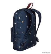 DC Bunker Print (blue iris) backpack