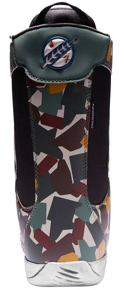 DC X STAR WARS Phase BOA (green/brown/black) snowoboard DC X STAR WARS Phase BOA (green/brown/black) snowoboard