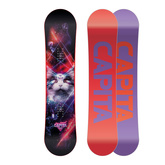 Snowboard CAPITA Jess Kimura Mini 120 2025