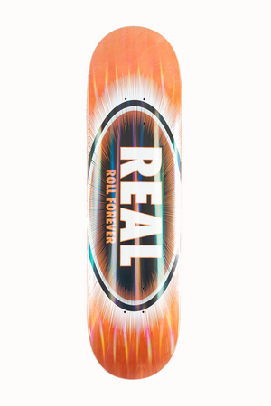 REAL Eclipse Team Oval 8.75" deck