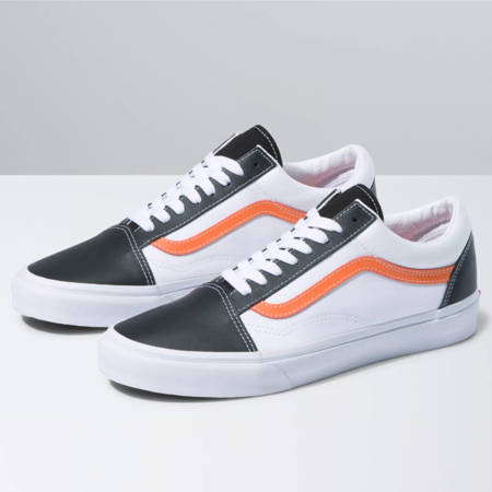 Buty VANS Classic Sport Old Skool (black/true white)