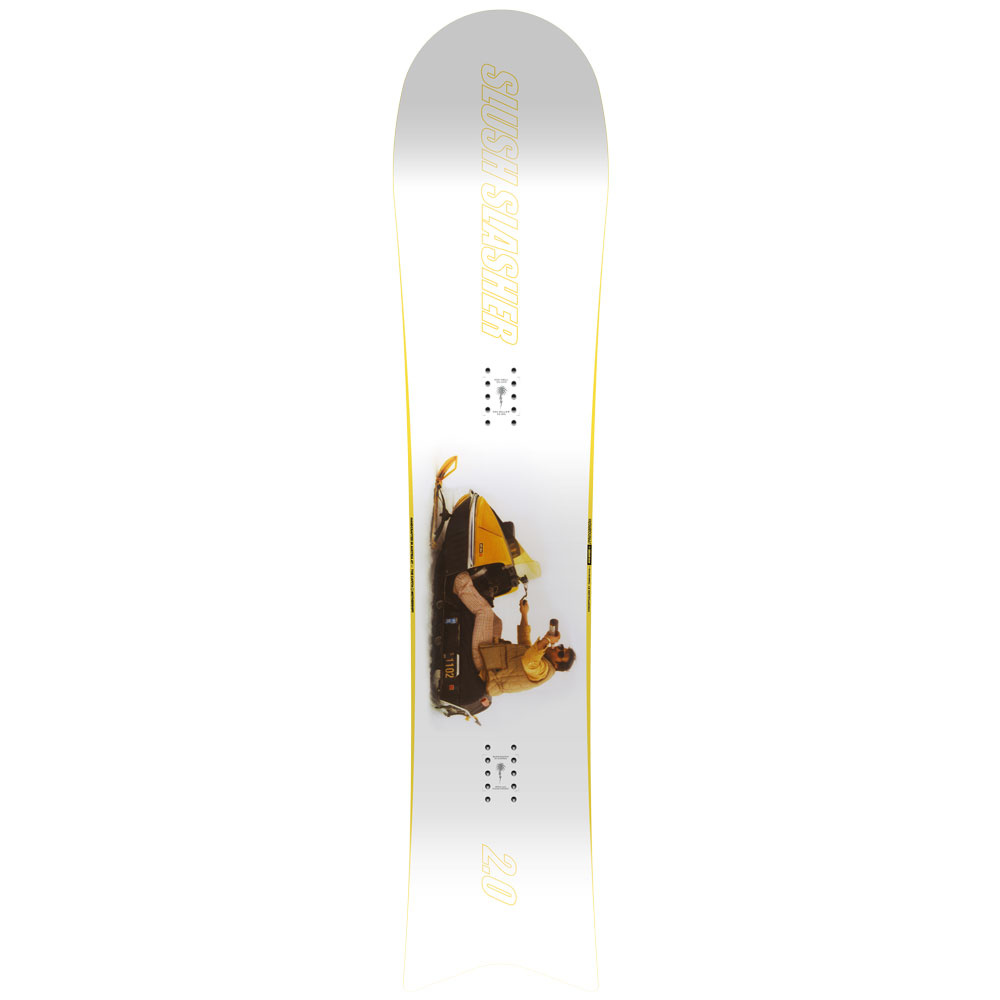 CAPITA Spring Break Slush Slasher 2.0 151 2025 snowboard 151