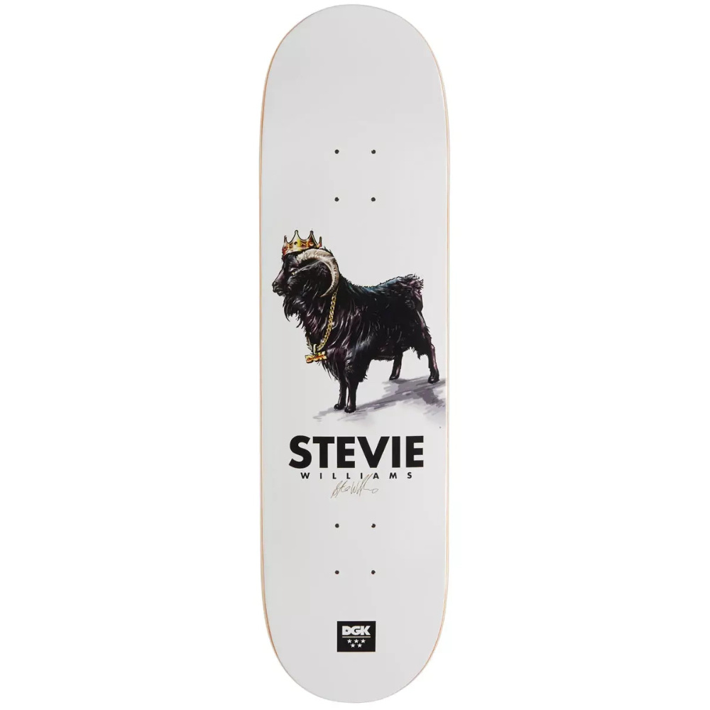 Deska DGK G.O.A.T Stevie 8.38"