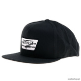 Czapka VANS Full Patch Snapback (black)