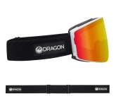 Gogle DRAGON NFX2 Icon Red Ion + Light Rose