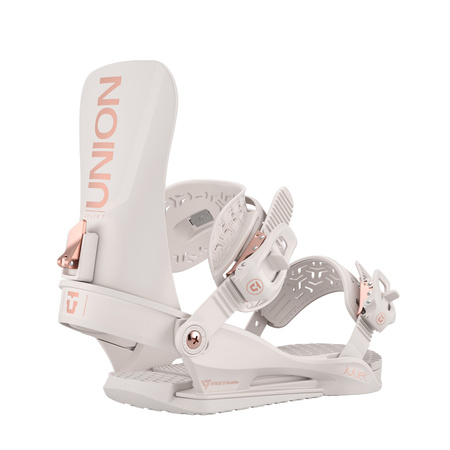 UNION Juliet WMN (sand pink) 2026 snowboard bindings