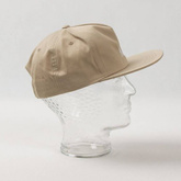 Czapka Nervous Unstructed Su18 incomplete bege