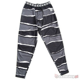 Kalesony DC Onyx (black stripe) szaro-czarne