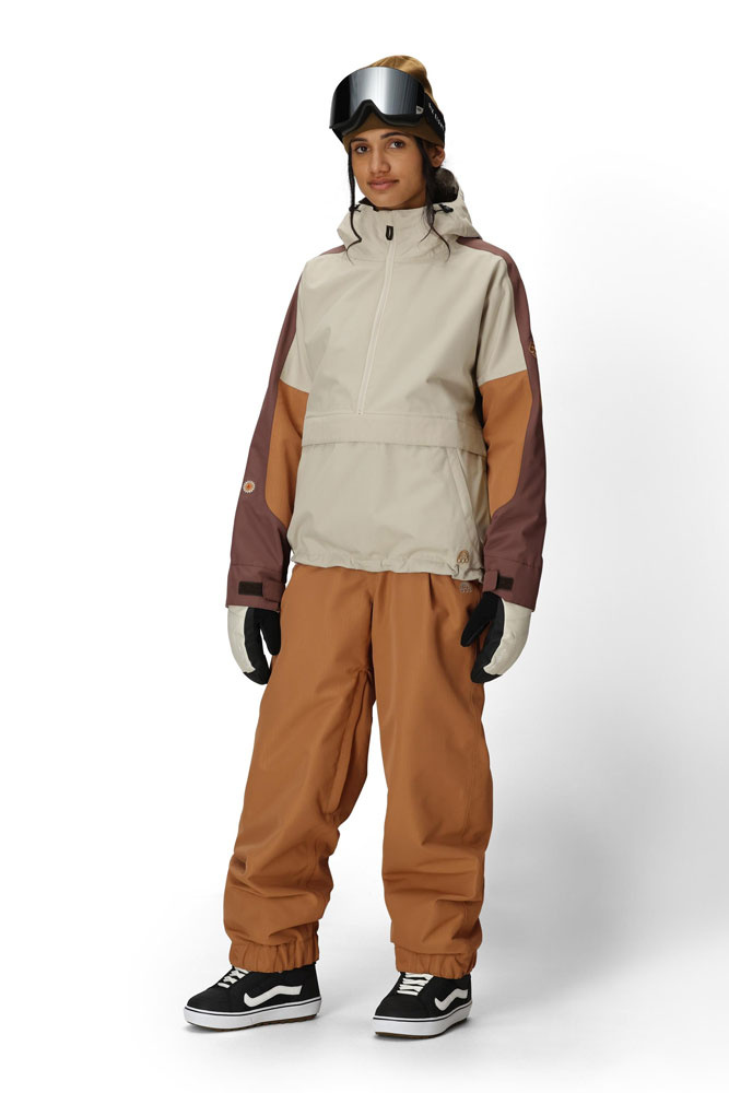 686 Outline™ (caramel ripstop) 2026 Snowboard Cargo Pant