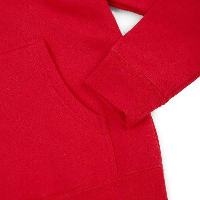 Bluza THRASHER Godzilla (red)