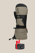 686 Gore-Tex® SMARTY® 3-in-1 Gaunlet Mitt (sage) snowboard mittens