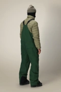 686 Hot Lap™ Insulated Bib (moss green ripstop) snowboard pants