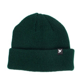 NERVOUS Dock Icon (spruce) beanie