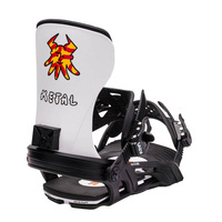 スノーボード 21-22 BENTL AXTION FOREST BAILEY M 2025-2026-Bent-Metal-Bindings-