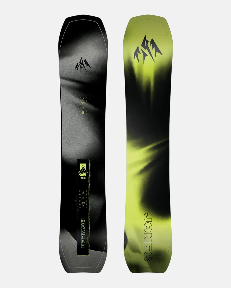 Snowboard JONES Howler 160W