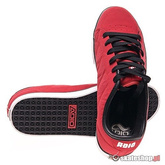 ADIO Drayton SL red/black/white shoes