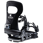BENT METAL Bolt '22 (black) snowboard bindings