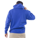 Bluza THRASHER Hood Gonz (royal)