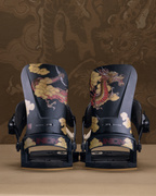 UNION UNION Kazu Kokubo 2024 snowboard bindings
