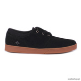 EMERICA The Figueroa (black/gum)