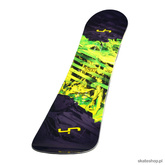 Snowboard LIB TECH SK8 BANANA 159 (yellow)