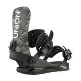 UNION STR (camo) 2026 snowboard bindings