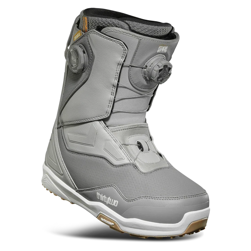 Buty snowboardowe THIRTYTWO TM-2 Double BOA X STEVENS (gray)