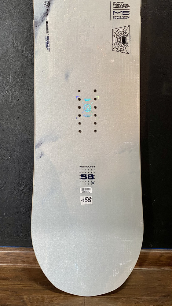 CAPITA Mercury 158W 2024 DEMO snowboard | Snowboard