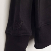 Bluza NERVOUS Classic crew (black ops)