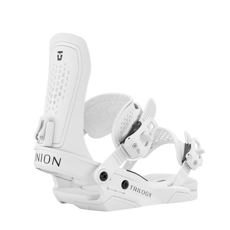 UNION Trilogy (white) 2026 snowboard bindings